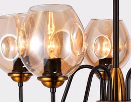 Подвесная люстра Ambrella light Traditional  - 2